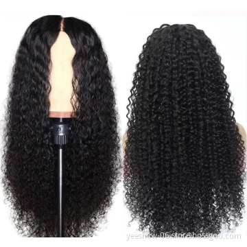 Supply High Quality Virgin Brazilian Human Hair Wig,Wholesale women s wigs,hot sale kinky curly wig brazilian hair